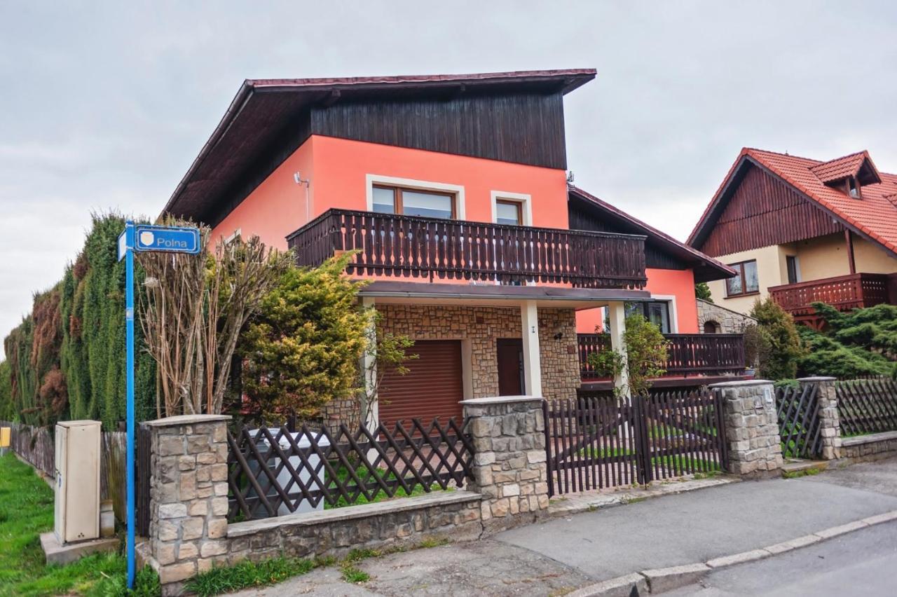 Za Gorami, Za Lasami Mysłakowice Extérieur photo