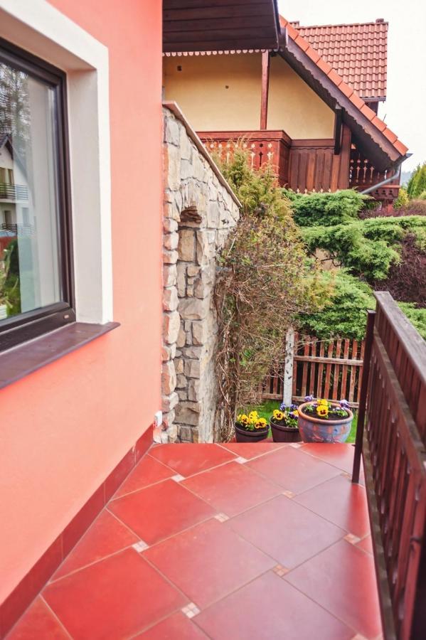 Za Gorami, Za Lasami Mysłakowice Extérieur photo