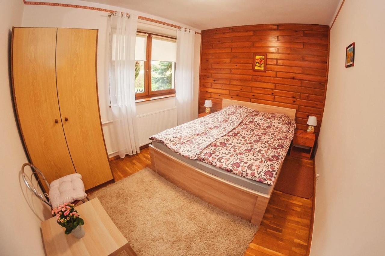 Za Gorami, Za Lasami Mysłakowice Extérieur photo
