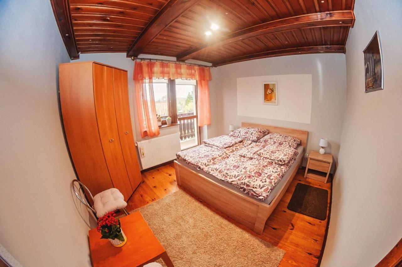 Za Gorami, Za Lasami Mysłakowice Extérieur photo