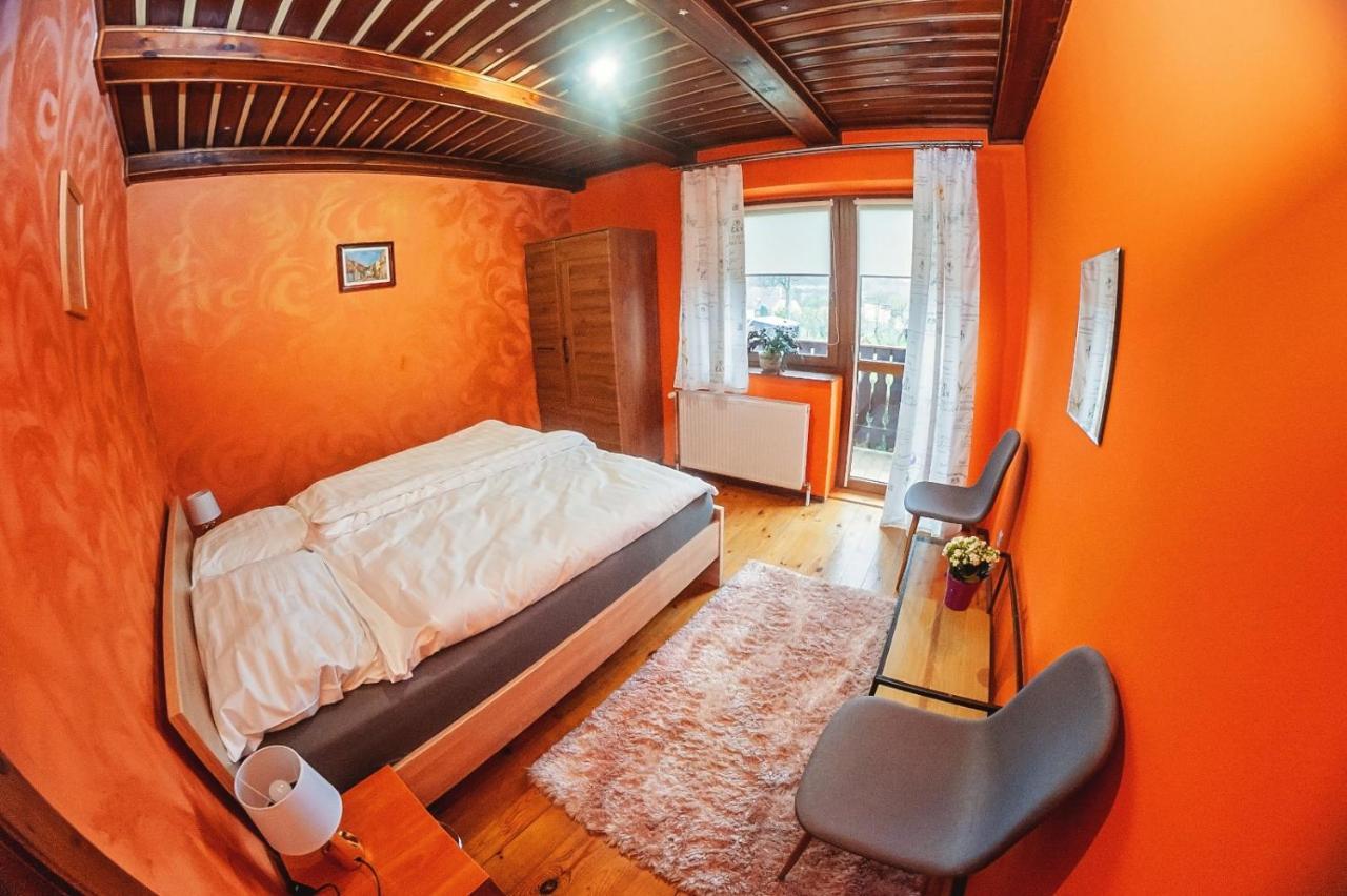 Za Gorami, Za Lasami Mysłakowice Extérieur photo